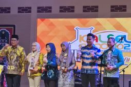 Adaro raih predikat stan terbaik di Kalsel Expo 2023
