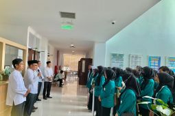 UIN Mataram lepas 466 mahasiswa magang