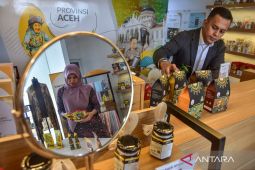 20 UMKM Aceh menuju "go global" ke Festival Pasar Senggol Turkiye 2023 di Istanbul