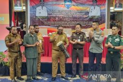 Penanganan kemiskinan ekstrem dan stunting prioritas Pemkab Manokwari