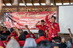 Jelang Pemilu, BSPN Surabaya latih saksi-saksi PDIP