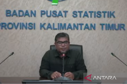 Kesejahteraan petani Kaltim menguat  dengan NTP 125,95