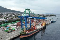 Pelindo sebut layanan Terminal Peti Kemas kembali normal