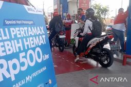Pertamina sesuaikan harga BBM non-subsidi per 1 November