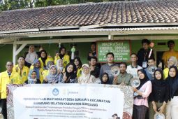 UI edukasi warga Desa Sukajaya Sumedang hasilkan produk rempah bernilai tinggi