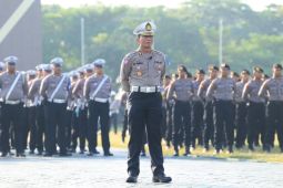 Polres Madiun Kota gelar Operasi Zebra Semeru tekan kecelakaan