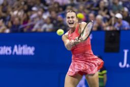 US Open: Petenis Sabalenka melangkah ke perempat final