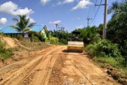 Pemkab Paser peroleh anggaran Rp51 miliar percepat bangun jalan desa