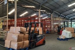 Bea Cukai Soekarno Hatta terbitkan izin TPS distribusi logistik
