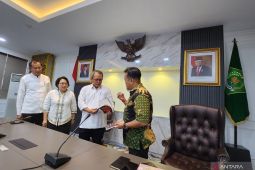 Kemenag ajak ANTARA Jatim sebarkan informasi tujuh program prioritas Gus Men