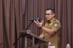 Pemkot Tangsel ajak stekholder genjot pelatihan UMKM