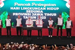 Sebanyak 13 industri di Jatim berkomitmen cegah kerusakan lingkungan