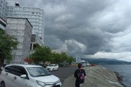 BMKG: Cuaca berawan akan selimuti langit kota besar Indonesia
