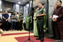 Kasad dukung peradilan koneksitas dalam perkara libatkan Praka RM