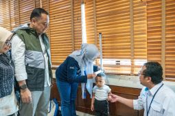 Wali Kota apresiasi Pelindo dukung program "zero stunting" di Surabaya