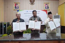 Bank Jatim jalin kerja sama kredit permodalan bagi petani tebu