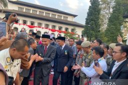 Bey Machmudin tegaskan jaga kestabilan Jawa Barat masuki tahun politik