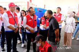 Uji Emisi Gratis, Pertamina Ajak Pelanggan Peduli Lingkungan