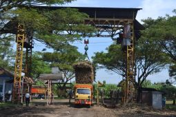 PG Pagottan beri pendampingan kepada keluarga korban kecelakaan kerja