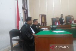 JPU Kejari Medan tuntut dua kurir  asal Medan selama 7,5 tahun penjara