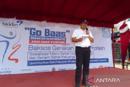 Dinkes Kaltim imbau warga manfaatkan sumber daya alam lawan stunting