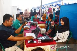 Dispendukcapil Kabupaten Madiun buka layanan "jemput bola" saat BST