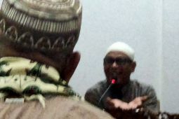 Guru Haji Saiful Anshari ungkap makna "pamali"
