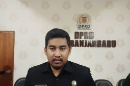 Ketua DPRD Banjarbaru prihatin penerbangan terganggu akibat kabut asap