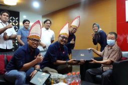 Management Area Sumatera layani langsung pelanggan di Hari Pelanggan Nasional