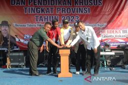 Generasi muda berdaya saing global lahir dari penyelenggaraan pendidikan yang berkualitas