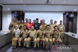 Pemprov upayakan penyelesaian masalah batas daerah Bangka Tengah dan Bangka Selatan