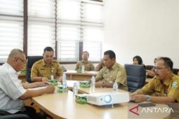 Pangkalpinang lakukan evaluasi penanganan stunting