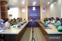 Pangkalpinang tingkatkan koordinasi kendalikan inflasi daerah