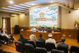 Pemkab Badung alokasikan dana untuk percantik Pantai Pandawa