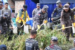HUT ke -78, TNI AL Lanal TBA gelar "Prokasih"