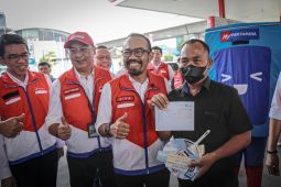 Pertamina inisiasi layanan uji emisi gratis di SPBU Jabodetabek