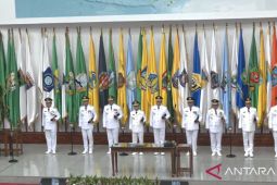 Mendagri Tito melantik 9 penjabat gubernur termasuk Jawa Barat