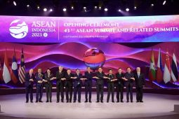 Para pemimpin putuskan ubah nama Sekretariat ASEAN jadi Markas Besar