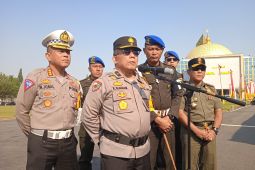 Polda Kalbar siagakan 390 personel untuk operasi zebra