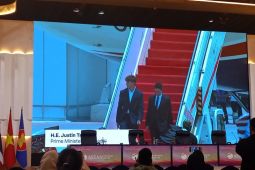 PM Kanada datang di Indonesia hadiri KTT ke-43 ASEAN