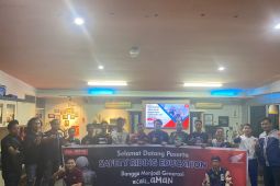 Komunitas CBR West Borneo tingkatkan kesadaran berlalu lintas