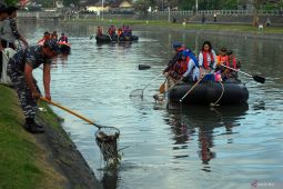 Sungai Watch: Sampah sungai di Bali-Banyuwangi didominasi AMDK