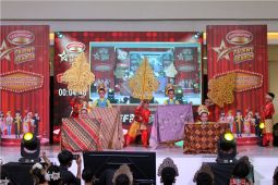 Ajang Cerebrofort Talent Search diikuti talenta cilik Indonesia