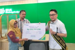 Hari Pelanggan Nasional BPJamsostek Depok beri pelayanan spesial bagi para peserta