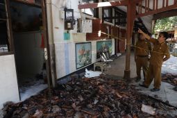 Pemerintah Kota Surabaya perbaiki bangunan SD Negeri Dr. Soetomo V