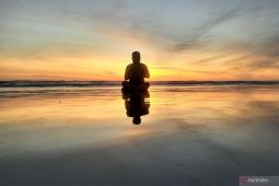 Mengenai penerimaan diri yang mengaliri rasa damai