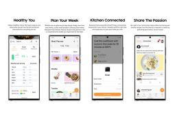 Samsung Food tawarkan asisten pribadi saat memasak