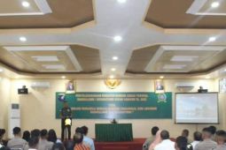 Kodim Putussibau gandeng ormas serta tokoh agama cegah paham radikal