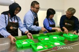 Bank Sampoerna kunjungi nasabah di Bekasi bentuk dukungan pemberdayaan UMKM