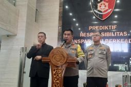 Polri berhasil ambil alih akun YouTube DPR RI yang diretas
